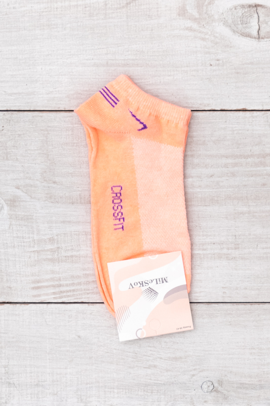 Шкарпетки жіночі (літо) короткі